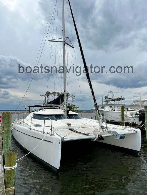 Fountaine Pajot Tobago 35 specs and reviews 